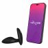 We-Vibe Ditto+ - vibromasseur anal intelligent rechargeable (noir)