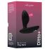 We-Vibe Ditto+ - vibromasseur anal intelligent rechargeable (noir)