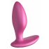 We-Vibe Ditto+ - Vibrateur anal intelligent rechargeable (rose)