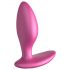 We-Vibe Ditto+ - Vibrateur anal intelligent rechargeable (rose)