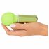 You2Toys Mini Baguette - masseur vibrant rechargeable (vert)