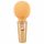 You2Toys Mini Wand - Vibromasseur rechargeable (jaune)