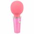 You2Toys Mini Wand - vibromasseur rechargeable (rose)