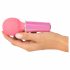 You2Toys Mini Wand - vibromasseur rechargeable (rose)