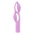 You2Toys Fabulous - vibromasseur rechargeable à 2 moteurs (violet)