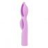 You2Toys Fabulous - vibromasseur rechargeable à 2 moteurs (violet)