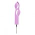 You2Toys Fabulous - vibromasseur rechargeable à 2 moteurs (violet)