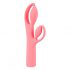 You2Toys Fabulous - Vibrateur Rechargeable avec Clitoris Stimulateur (Rose)