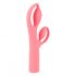 You2Toys Fabulous - Vibrateur Rechargeable avec Clitoris Stimulateur (Rose)