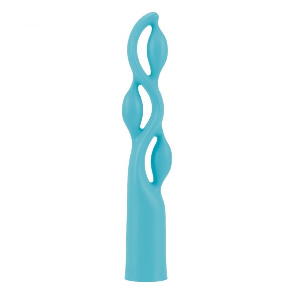 You2Toys Extraordinaire - Vibrateur Rechargeable à 3 Moteurs (Bleu)