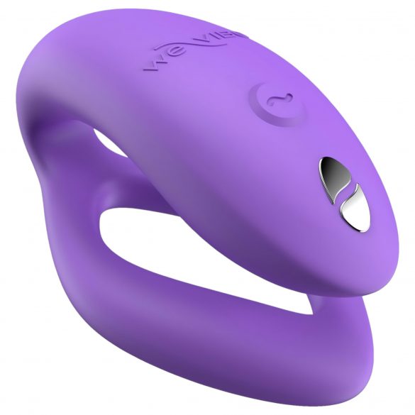 We-Vibe Sync O - Chytrý dobíjecí vibrátor (fialový)