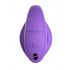 Vibromasseur Duo Sync - violet