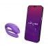 We-Vibe Sync O - Chytrý dobíjecí vibrátor (fialový)