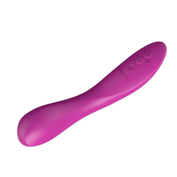 We-Vibe Rave 2 - chytrý dobíjecí vibrátor pro bod G (růžový)