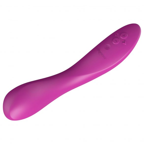 We-Vibe Rave 2 - vibromasseur intelligent avec batterie pour point G (rose)