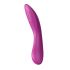 We-Vibe Rave 2 - vibromasseur intelligent avec batterie pour point G (rose)