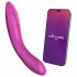 We-Vibe Rave 2 - vibromasseur intelligent avec batterie pour point G (rose)