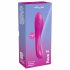 We-Vibe Rave 2 - vibromasseur intelligent avec batterie pour point G (rose)