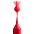 ROMP Pop - plezier punt mini vibrator (rood)