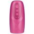 Durex Slide & Vibe - oplaadbare, waterdichte glansvibrator (roze)