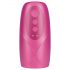 Durex Slide & Vibe - vibrateur à gland rechargeable et étanche (rose)