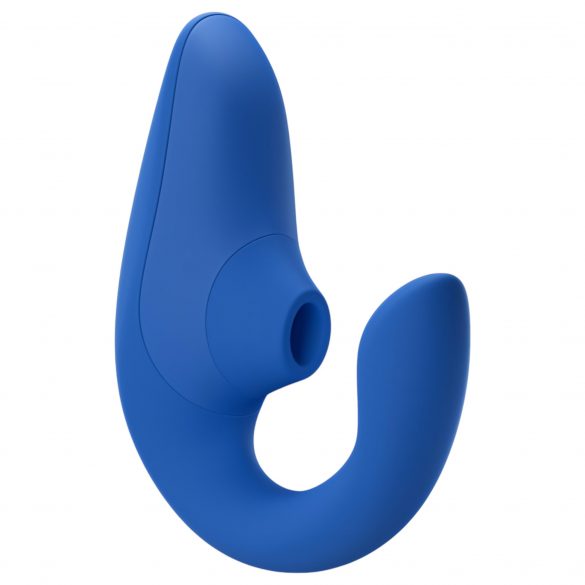 Femme Blendeur - vibrateur flexible pour point G et stimulateur clitoridien (bleu)