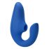 Womanizer Blend - Buigzame G-spot en clitoris vibrator (blauw)