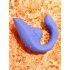 Womanizer Blend - Buigzame G-spot en clitoris vibrator (blauw)