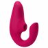 Womanizer Blend - Vibrateur flexible pour point G et stimulateur clitoridien (rose)