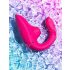 Womanizer Blend - Vibrateur flexible pour point G et stimulateur clitoridien (rose)