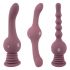 You2Toys Turbo Shaker - Ensemble de Vibromasseurs (3 pcs)