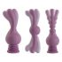 You2Toys Turbo Shaker - Ensemble de Vibromasseurs (3 pcs)