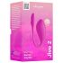 We-Vibe Jive 2 - œuf vibrant intelligent rechargeable (rose)