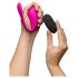 We-Vibe Jive 2 - œuf vibrant intelligent rechargeable (rose)