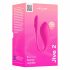 We-Vibe Jive 2 - dobíjecí chytrý vibrátor (růžový)