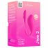 We-Vibe Jive 2 - œuf vibrant intelligent rechargeable (rose)