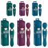 You2Toys Grande/Petite - ensemble de vibrateurs masseurs - 6 pcs