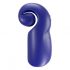 SVibe EVO - waterdichte oplaadbare masturbator (blauw)