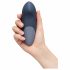 Womanizer Vibe - vibromasseur clitoridien (bleu)