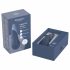 Womanizer Vibe - vibromasseur clitoridien (bleu)