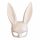 Masque lapin blanc Jogestyle