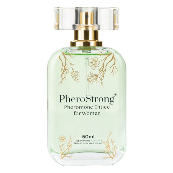 PheroStrong Entice - feromonový parfém pro ženy (50ml)