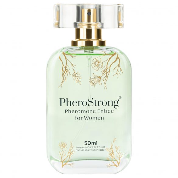 PheroStrong Entice - feromonový parfém pro ženy (50ml)