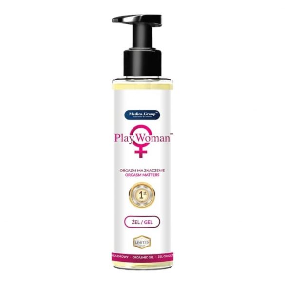 Play Woman - gel stimulant pour femmes (150ml)