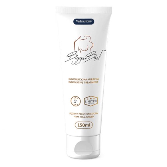 Buste Plus - crème raffermissante et volumisante (150 ml)