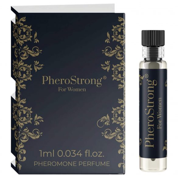 PheroStrong - Parfum à la phéromone pour femmes (1ml)