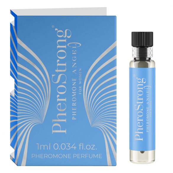 PheroStrong Ange - parfum avec phéromones pour femmes (1 ml)