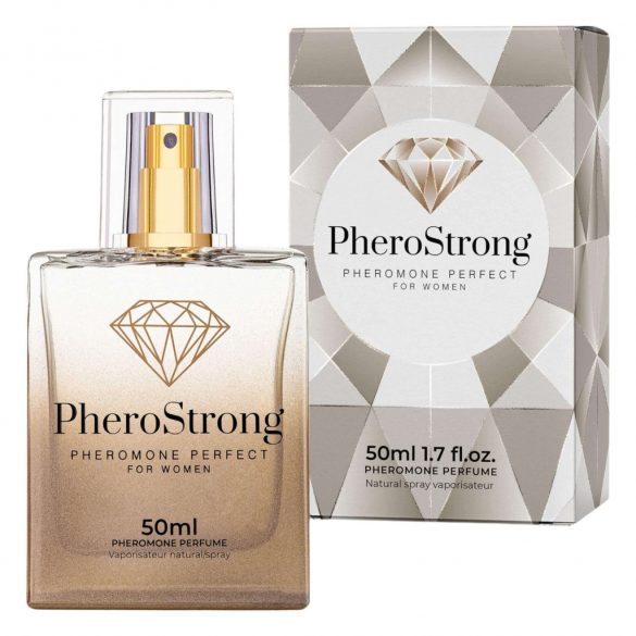 PheroStrong Parfait - Parfum aux phéromones pour femmes (50ml)