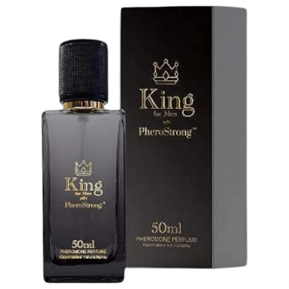 PheroStrong King - feromonový parfém pro muže (50ml)