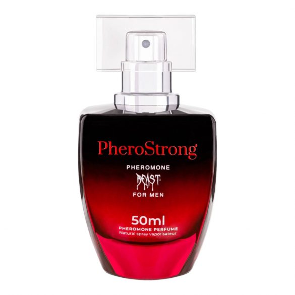 PheroFort Beast - parfum à phéromones pour hommes (50ml)